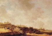 Landscape with Dune Jan van Goyen